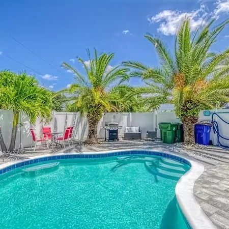 Wilton Manor Oasis Apartment